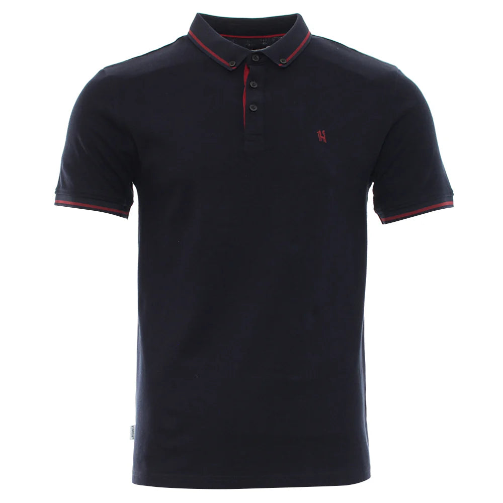 Dorian Polo Navy