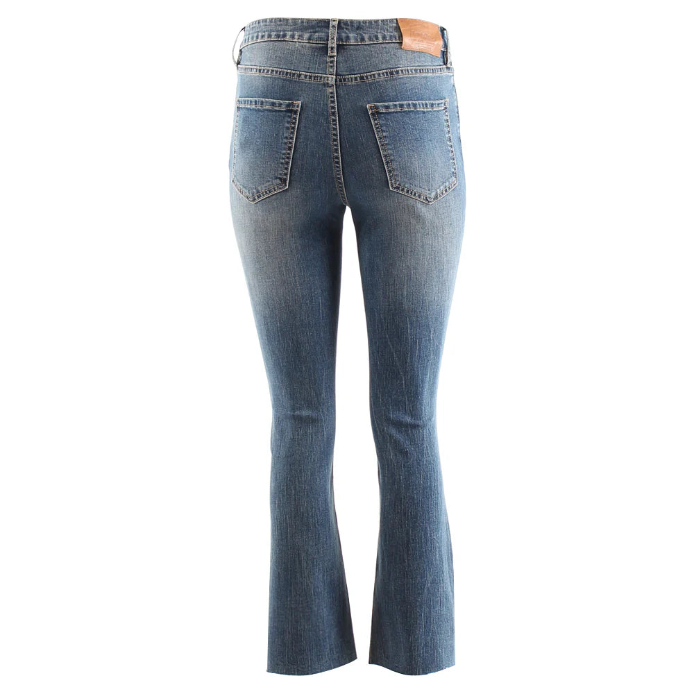 Alaia Bootcut Jean