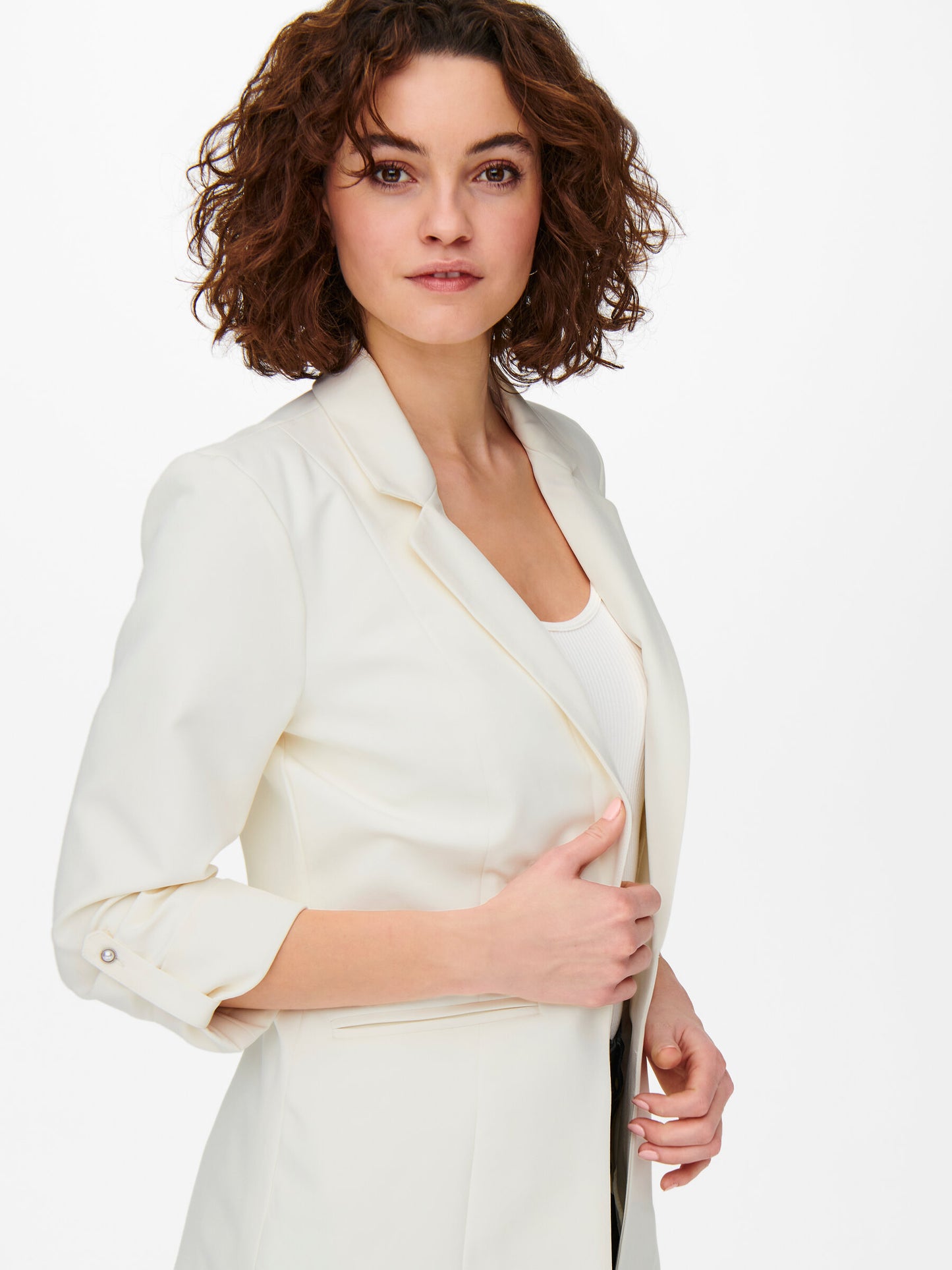 KAYLE-ORLEEN LIFE 3/4 BLAZER
