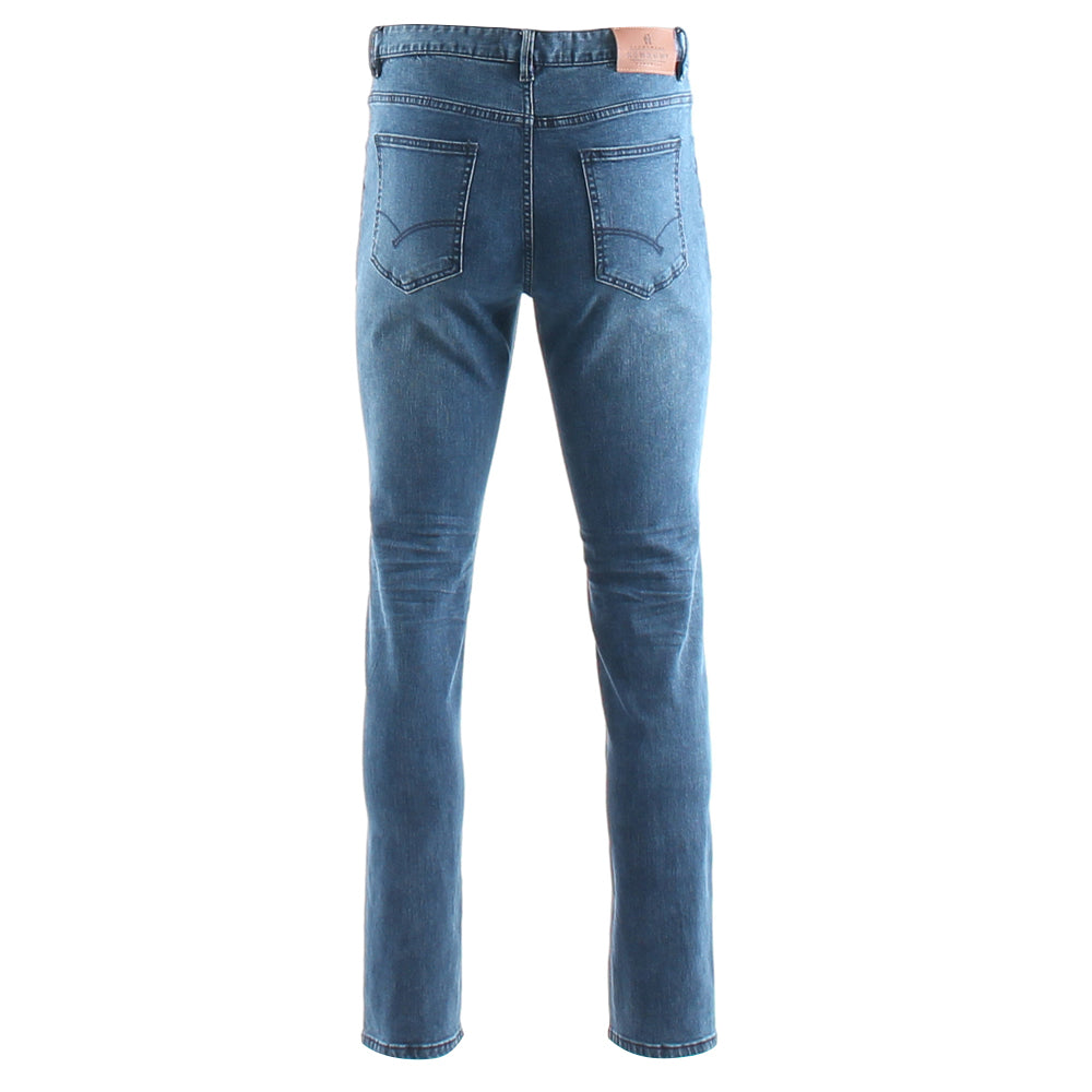 Baxter Slim Jean Smokey Blue