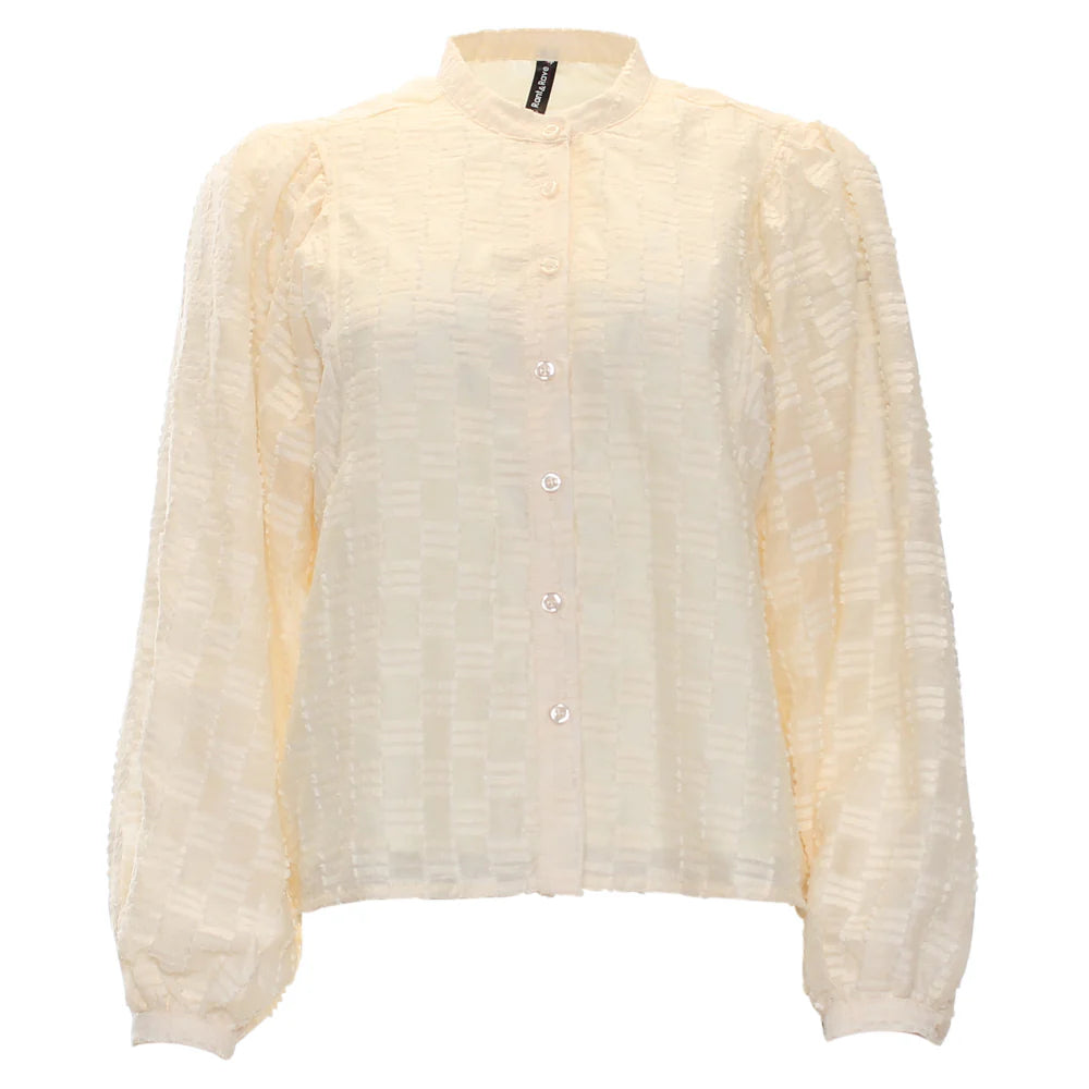 Zuri Blouse Cream