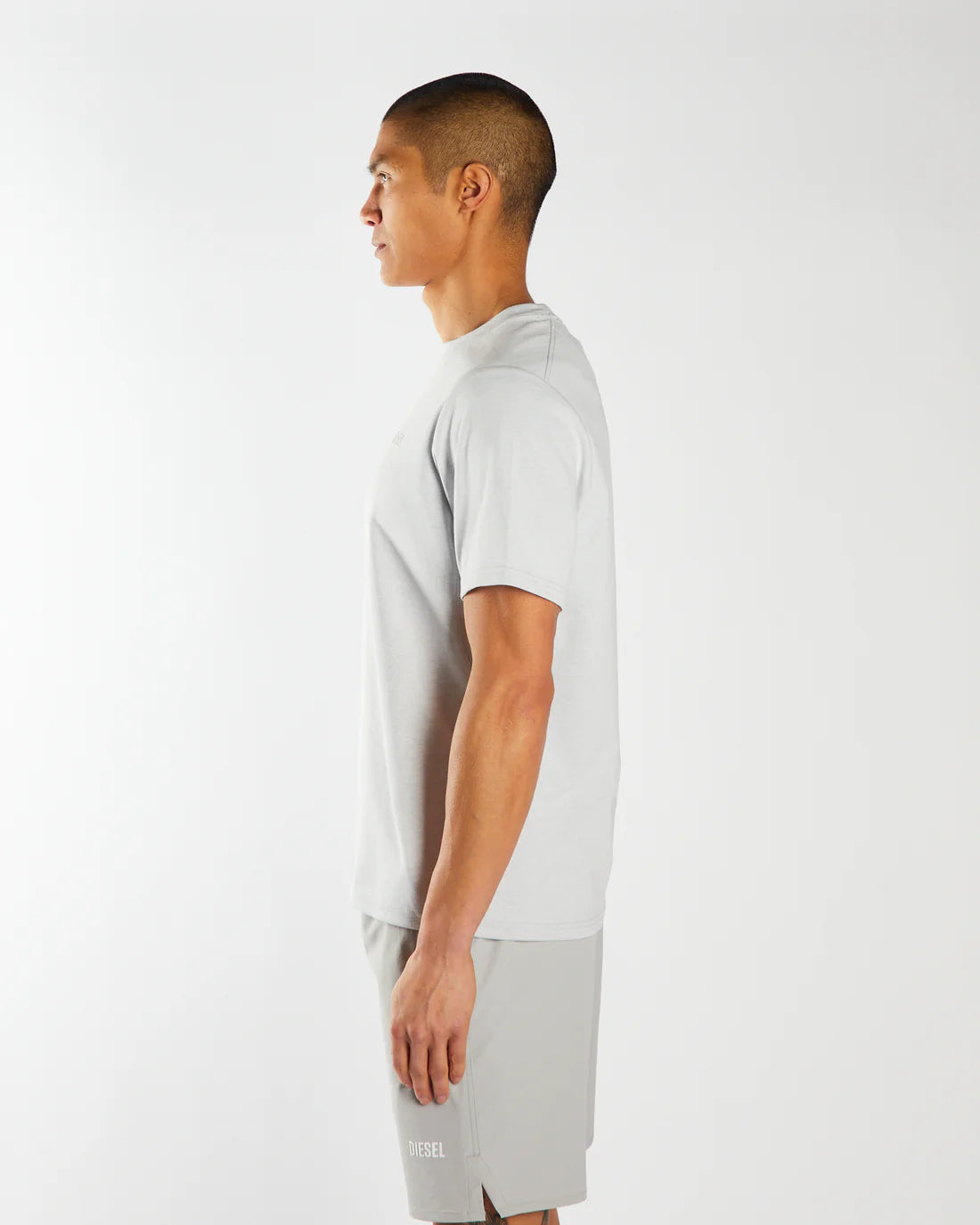 East Tee Distant Grey