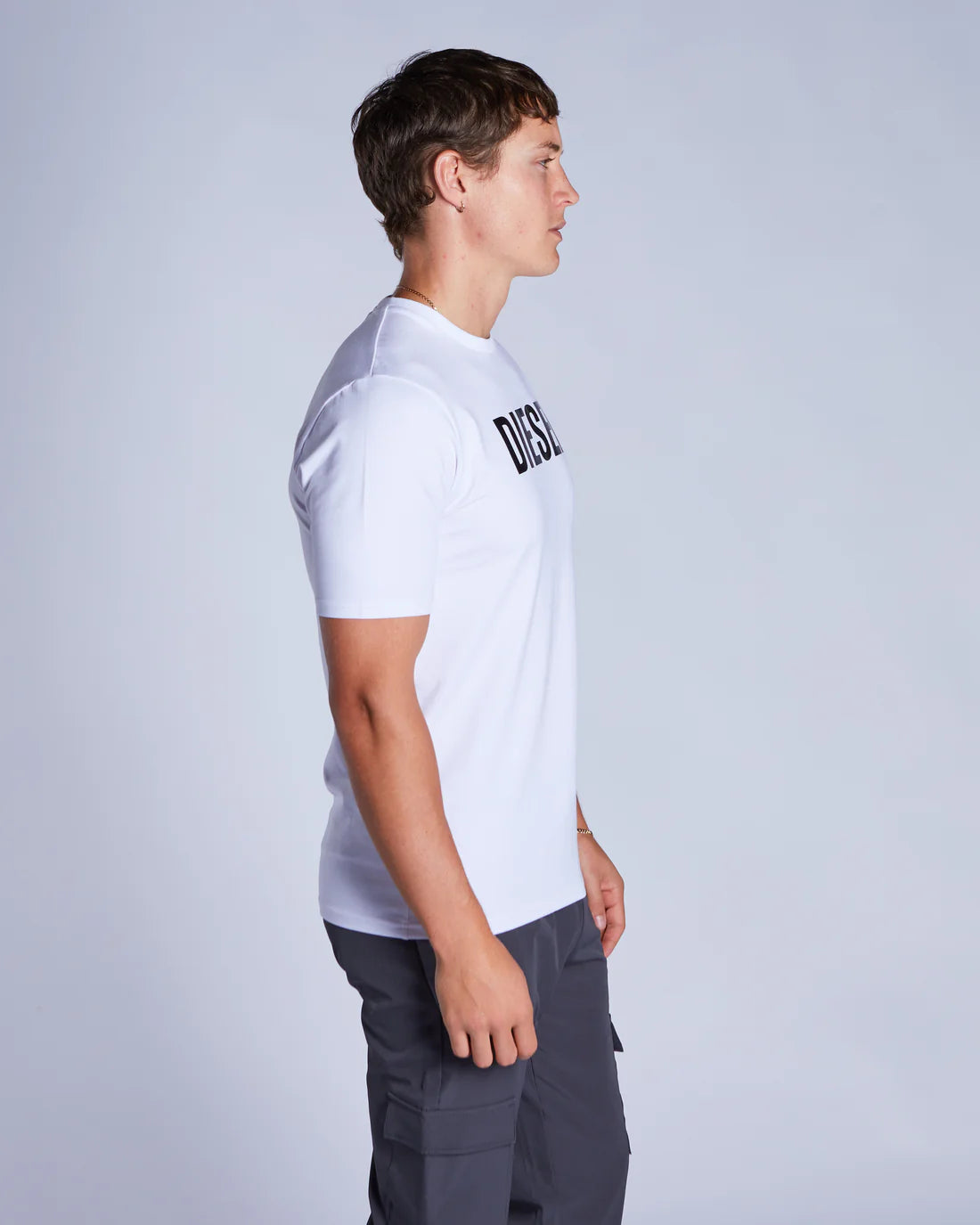 Bartlet Tee Optic White
