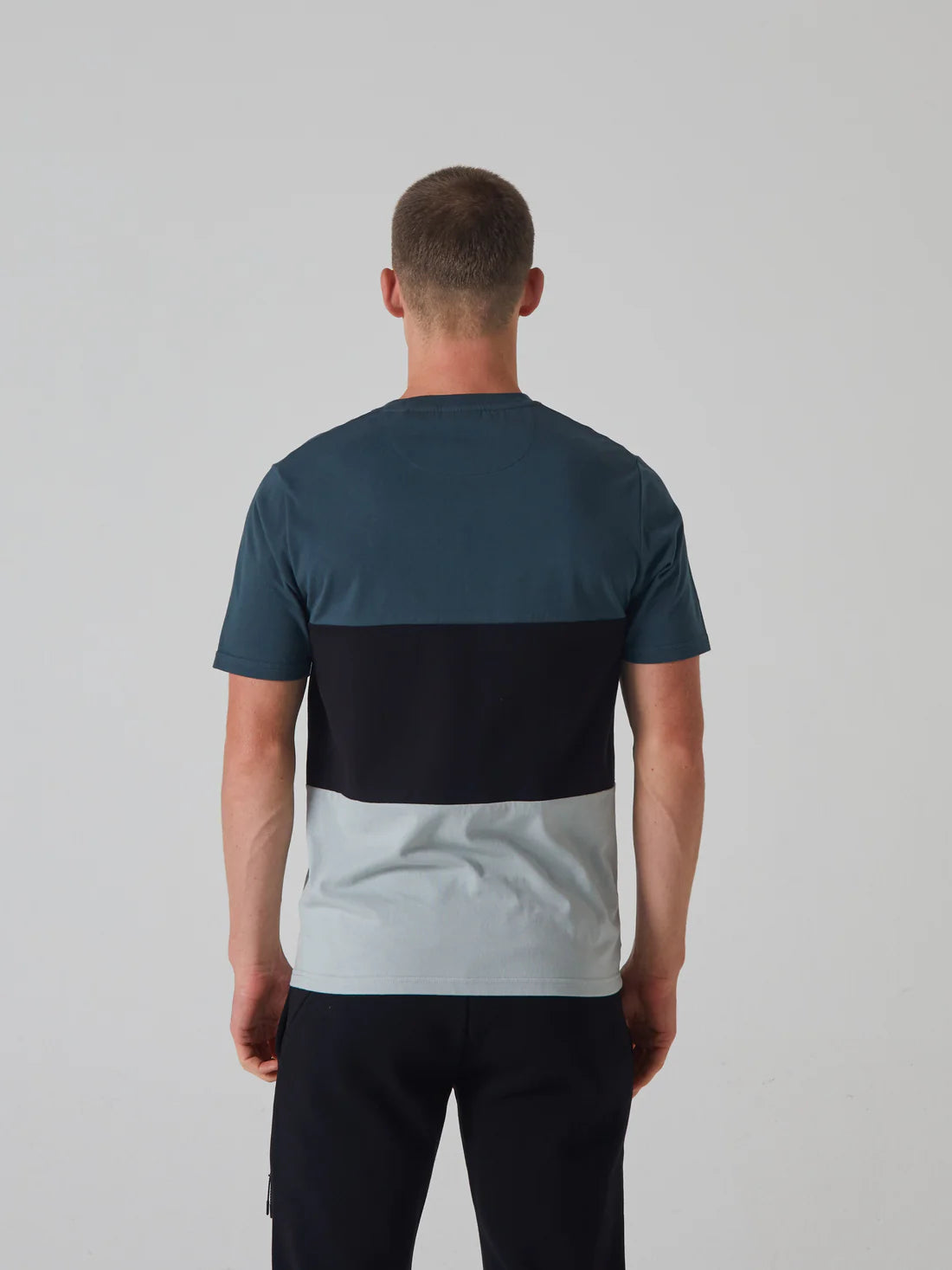 Koby Tee Tidal Teal