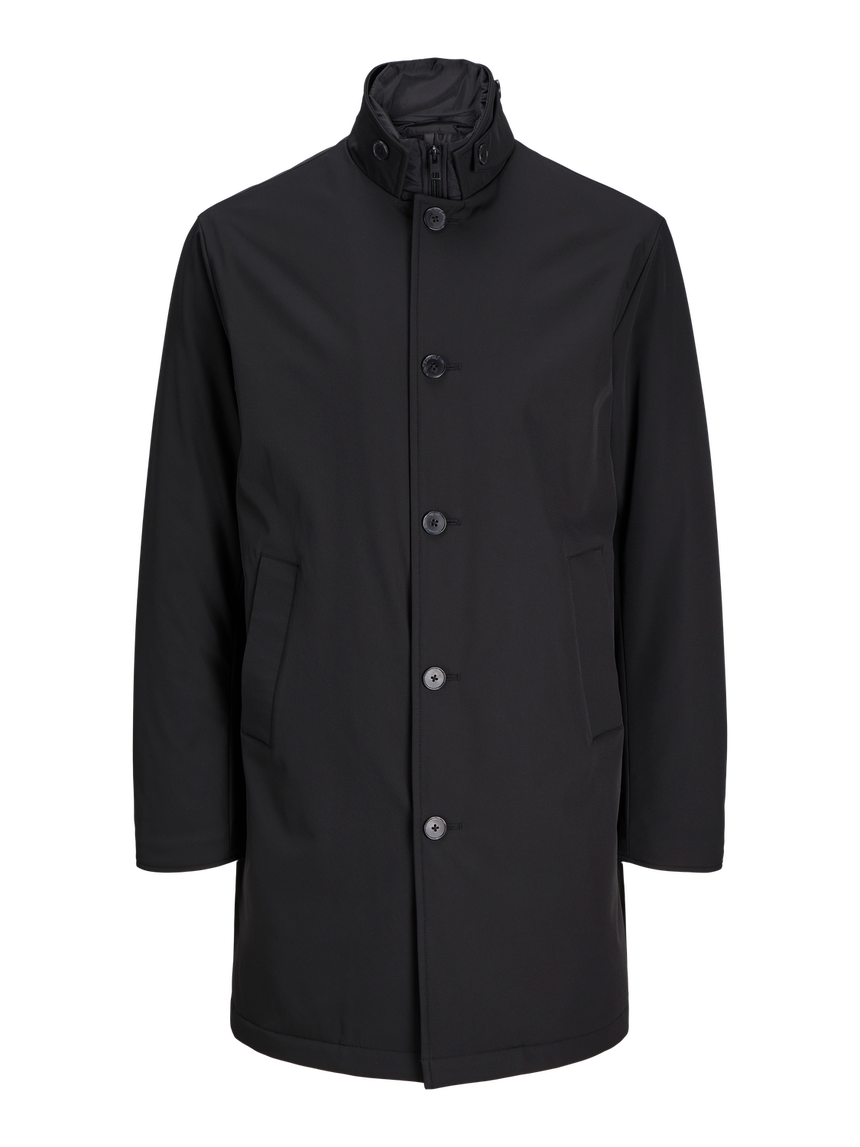 Blaremy Coat Black