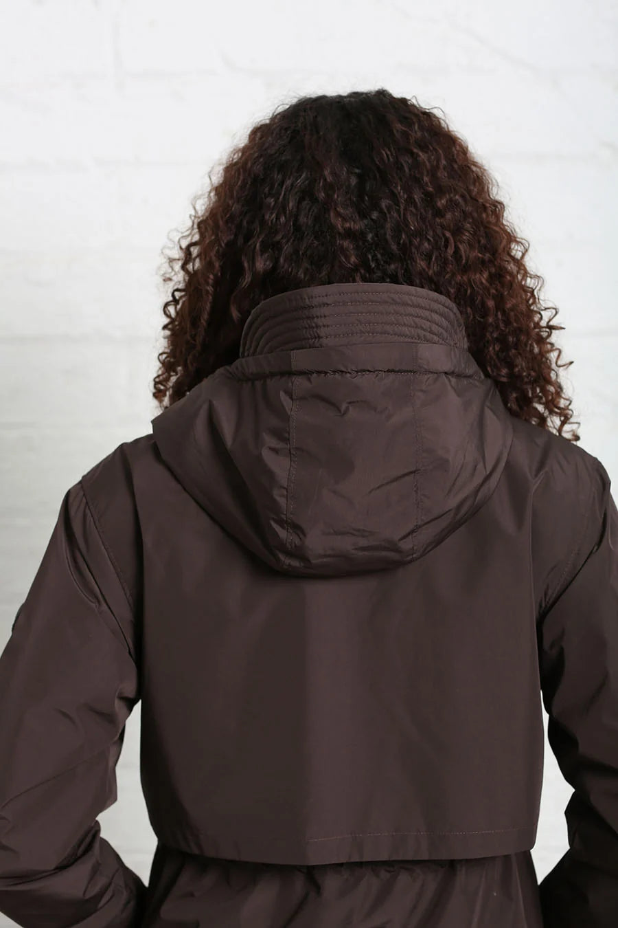 Becca Jacket Chocolate Brown