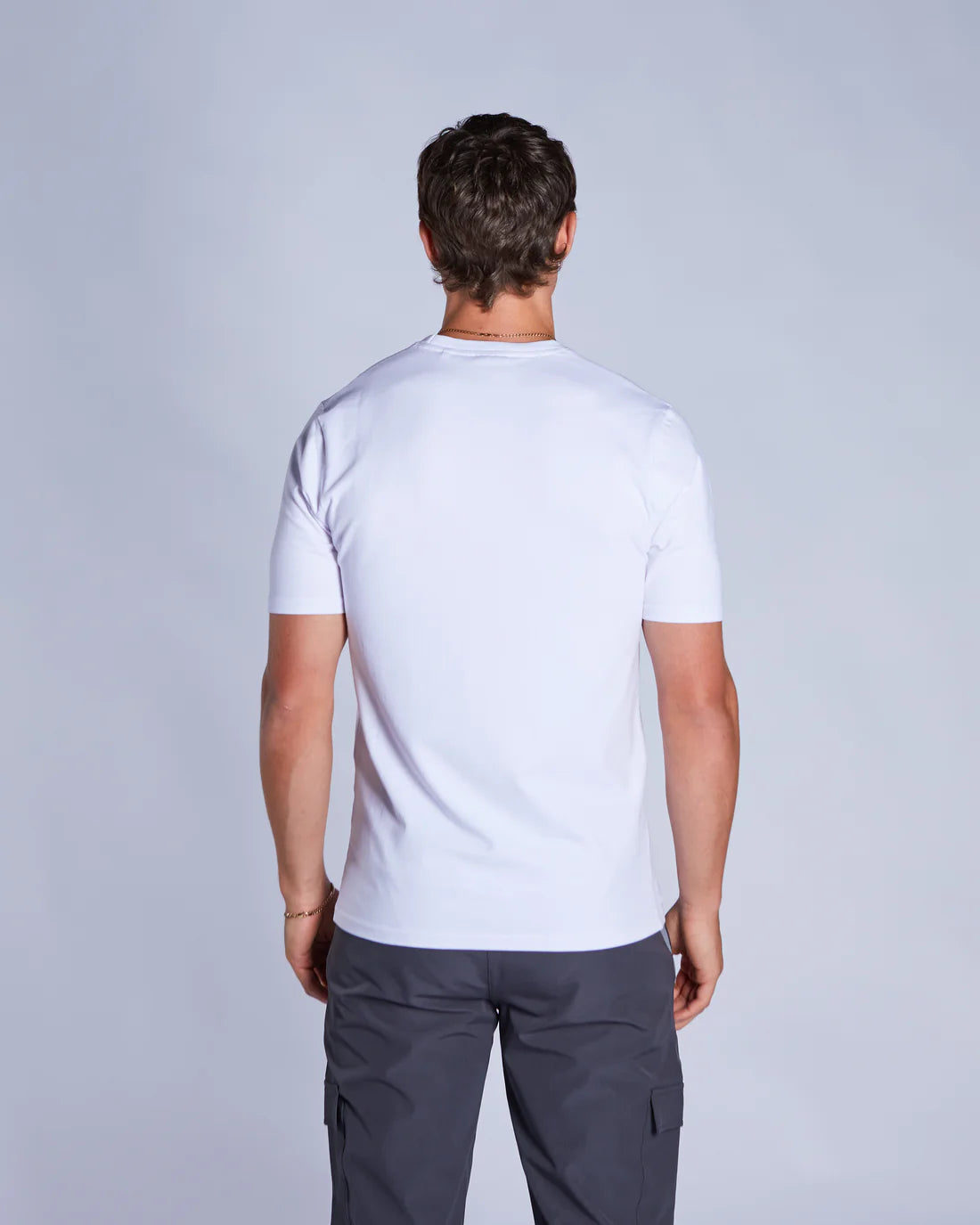 Bartlet Tee Optic White