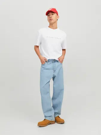 Star Tee White