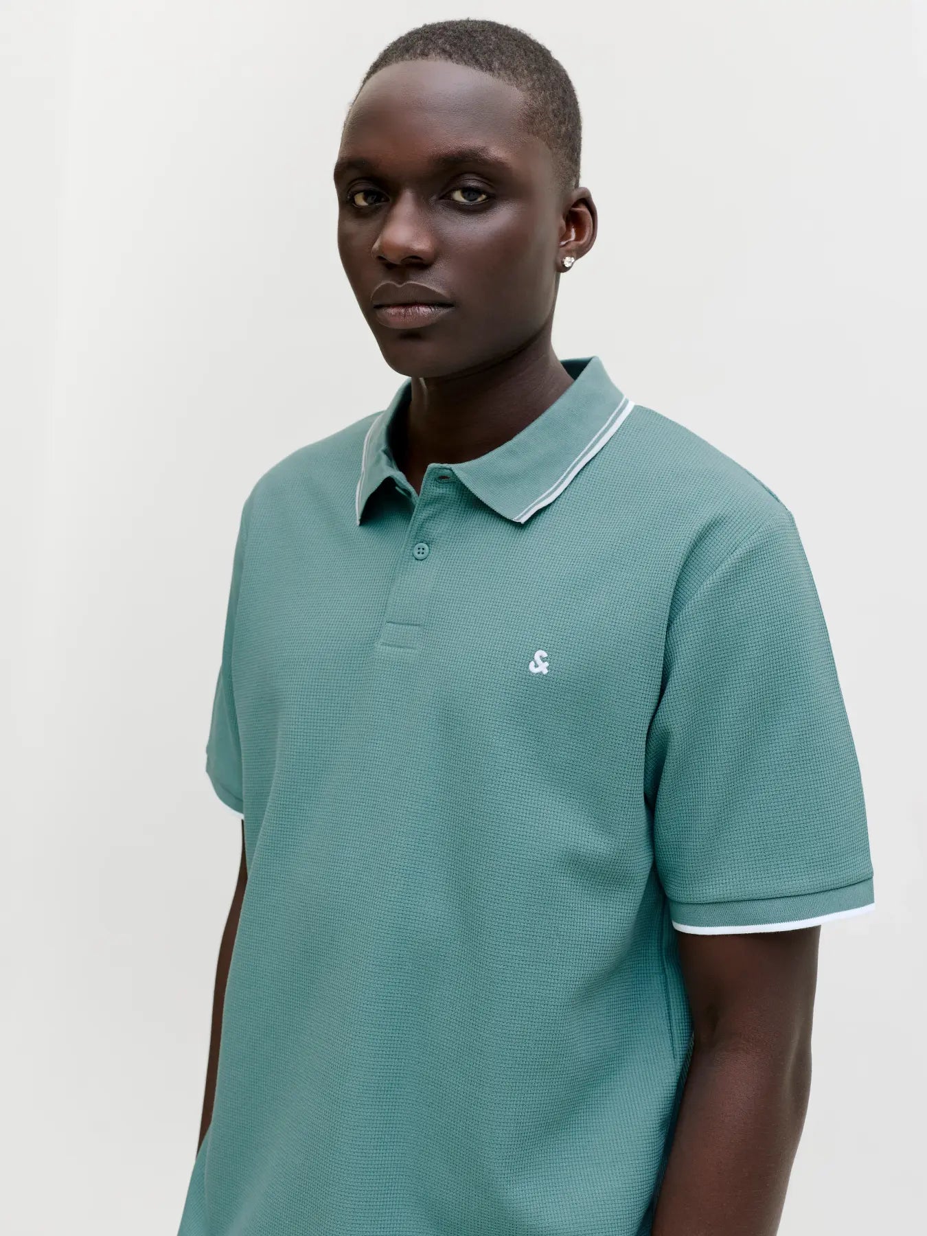 Austin Polo Mineral Blue