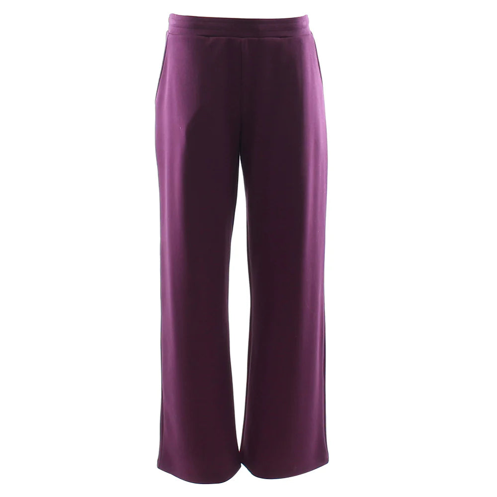 JUNO JOGGER PLUM