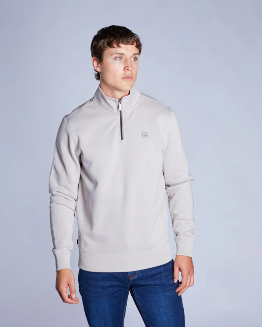 Dax Half Zip Beachcomber