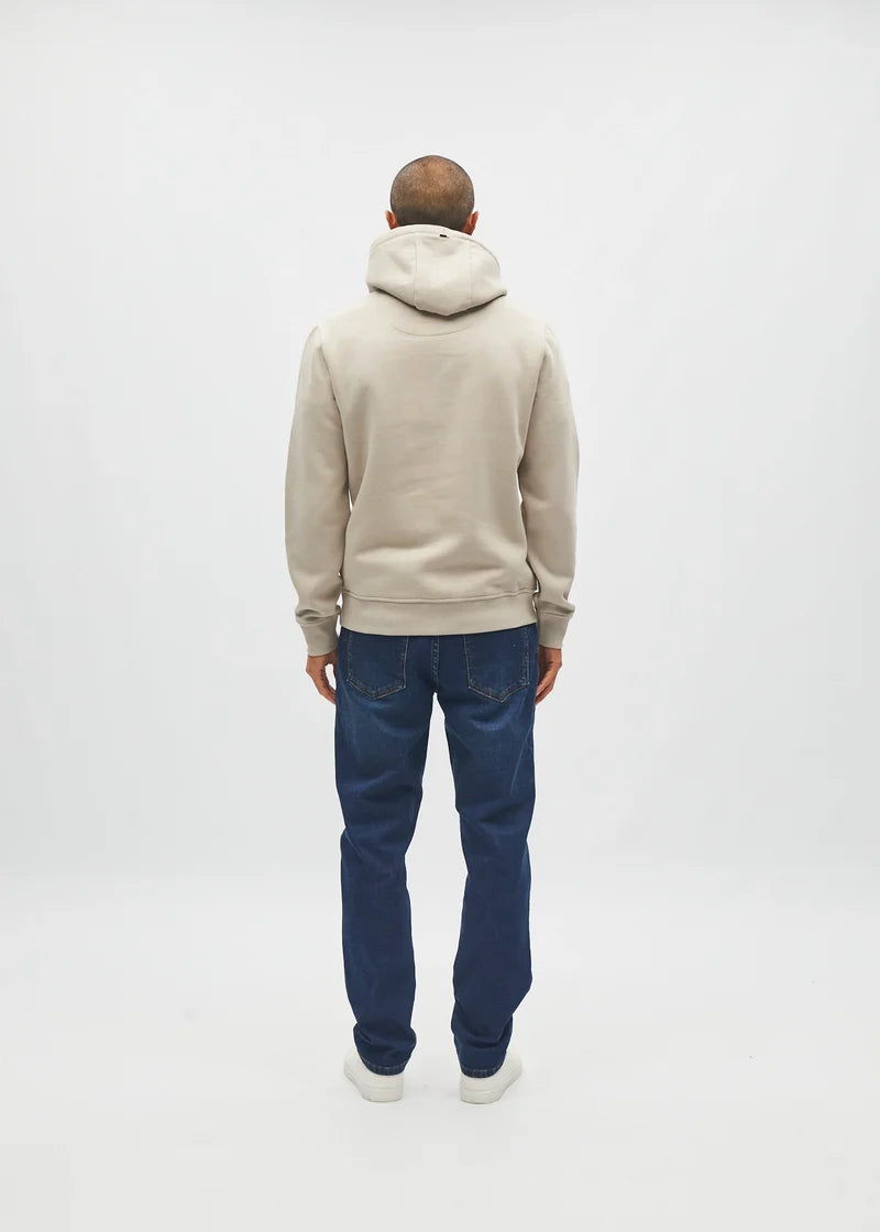 Jameson Hoodie Sandshore