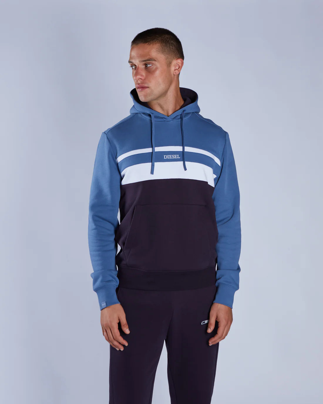 Amal Hoodie Agnes Blue