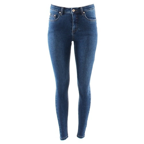 Sinead Skinny Jean Mid Wash