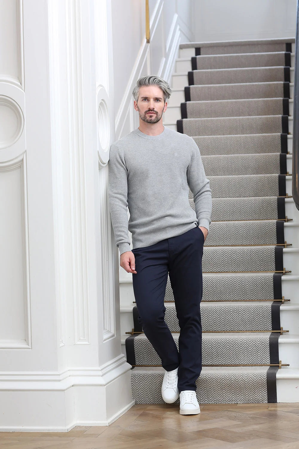 Jett Chino Navy