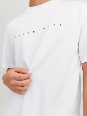Star Tee White