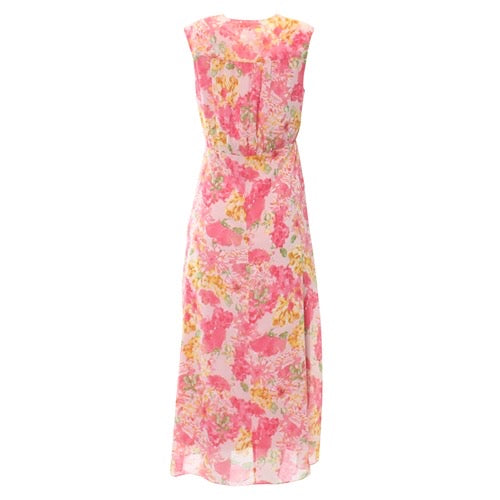Bena Dress Pink Floral