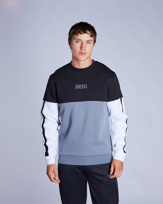 Buzz Sweatshirt New Black