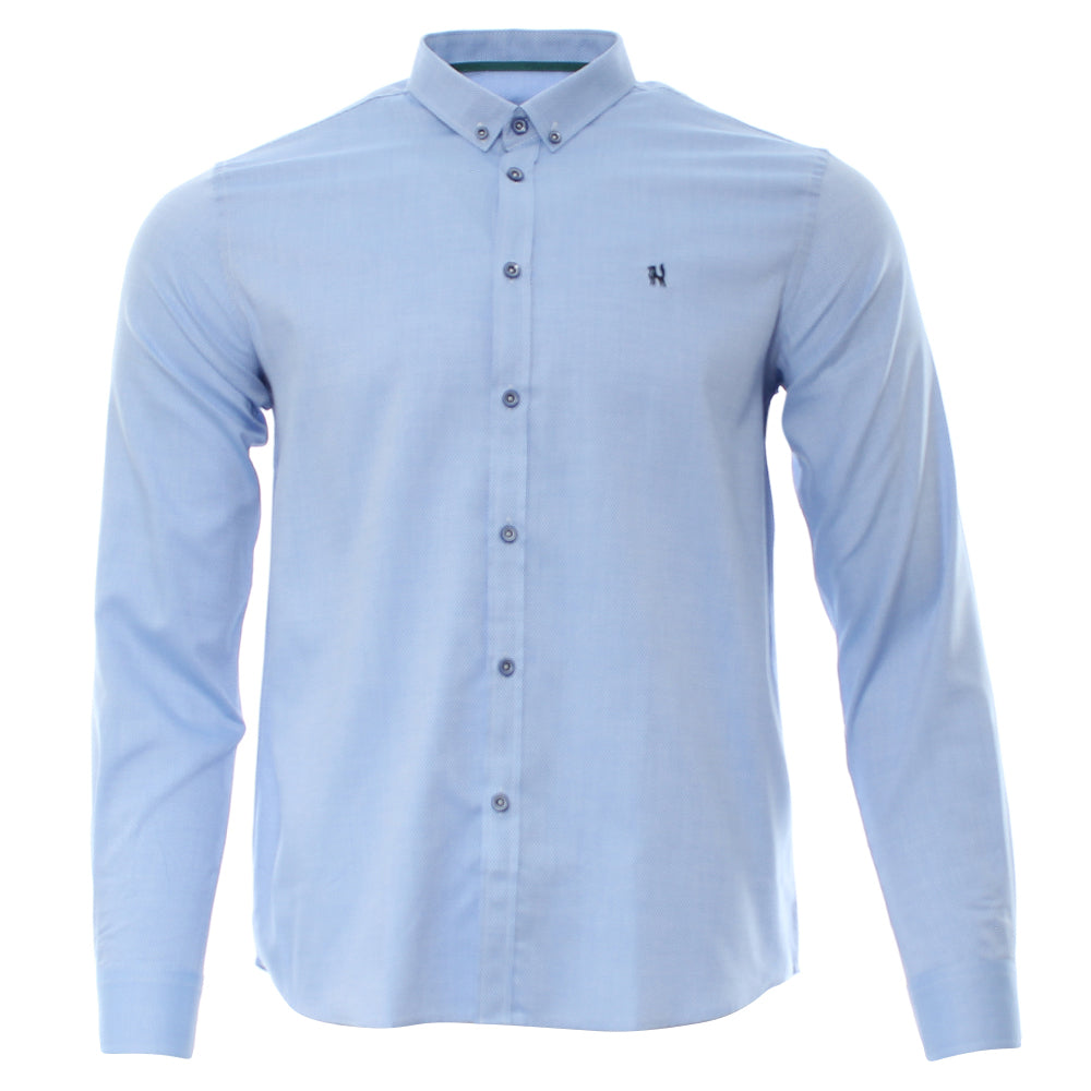 Ollie Shirt Sky Blue