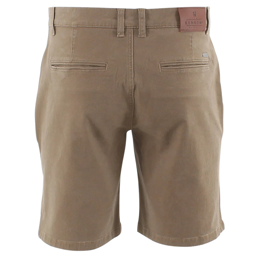 Zev Chino Short Sand