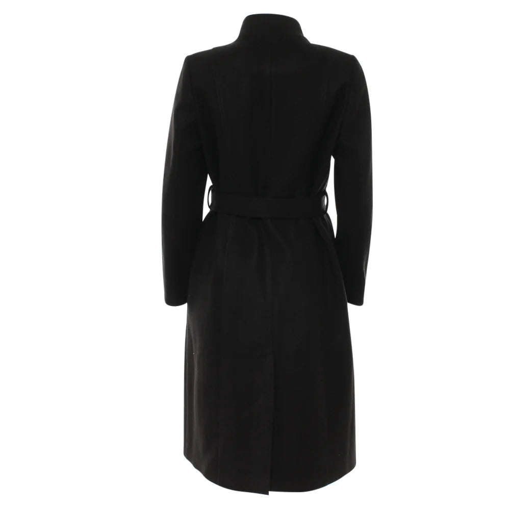 Amanda Coat Black