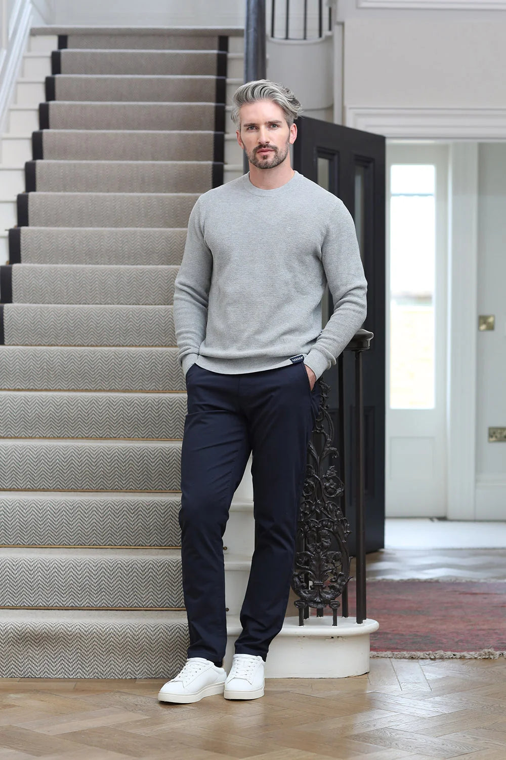 Jett Chino Navy
