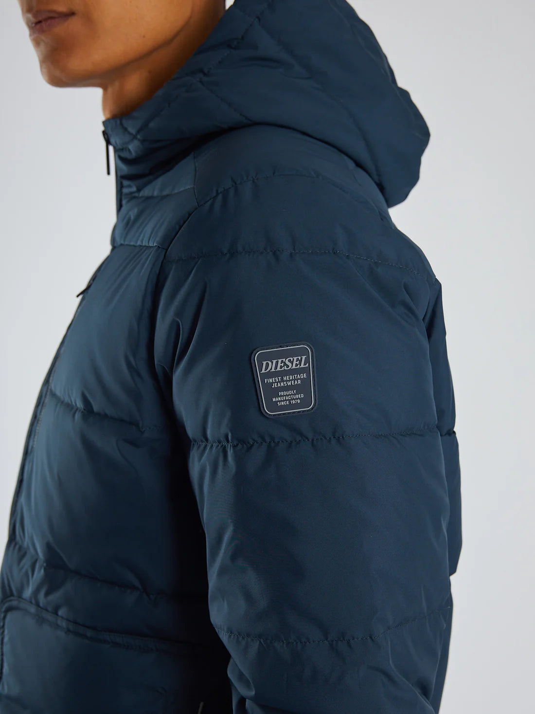 Storm Jacket Vintage Navy