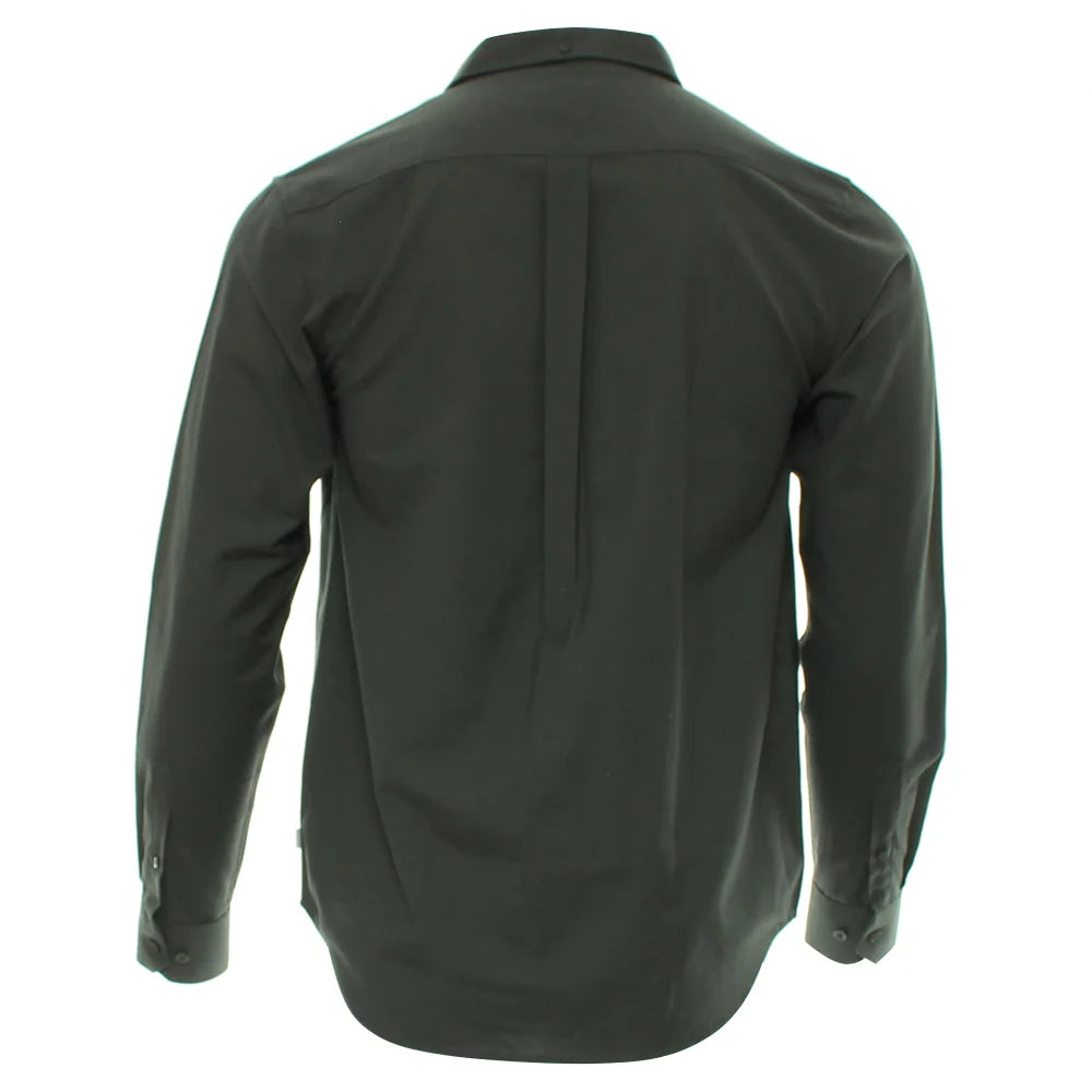 Fritz Shirt Pewter Green