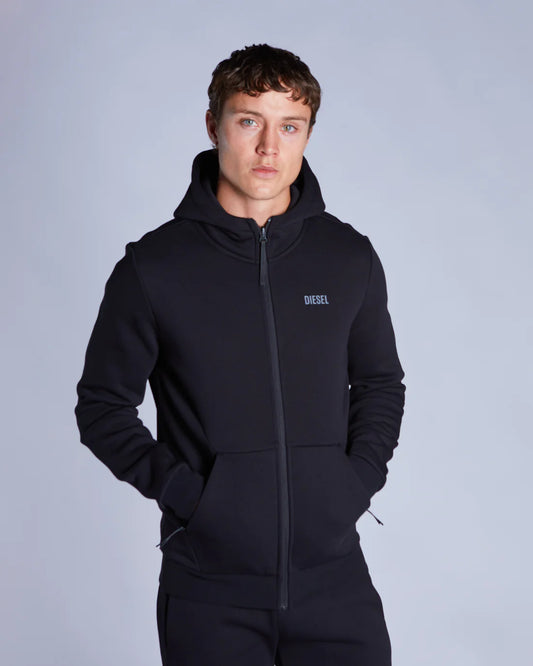 Babel Zipper New Black