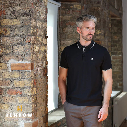 Adam Polo Black
