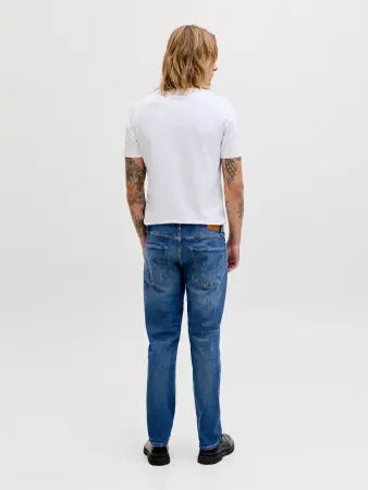 CLARK JJORGINAL JOS 478 Blue Denim