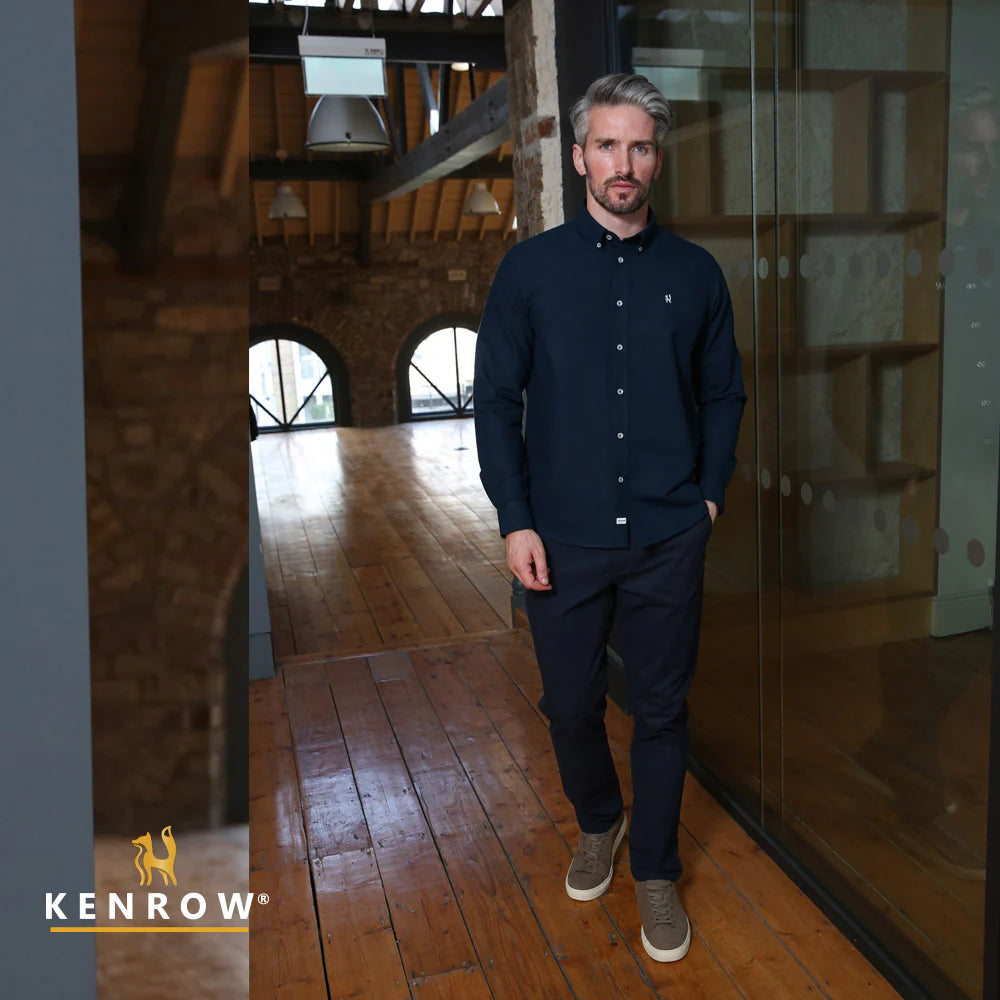 Frank Shirt Midnight