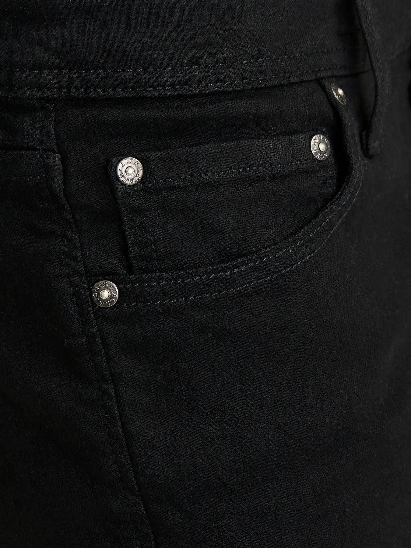 Glenn Original 816 Black Denim