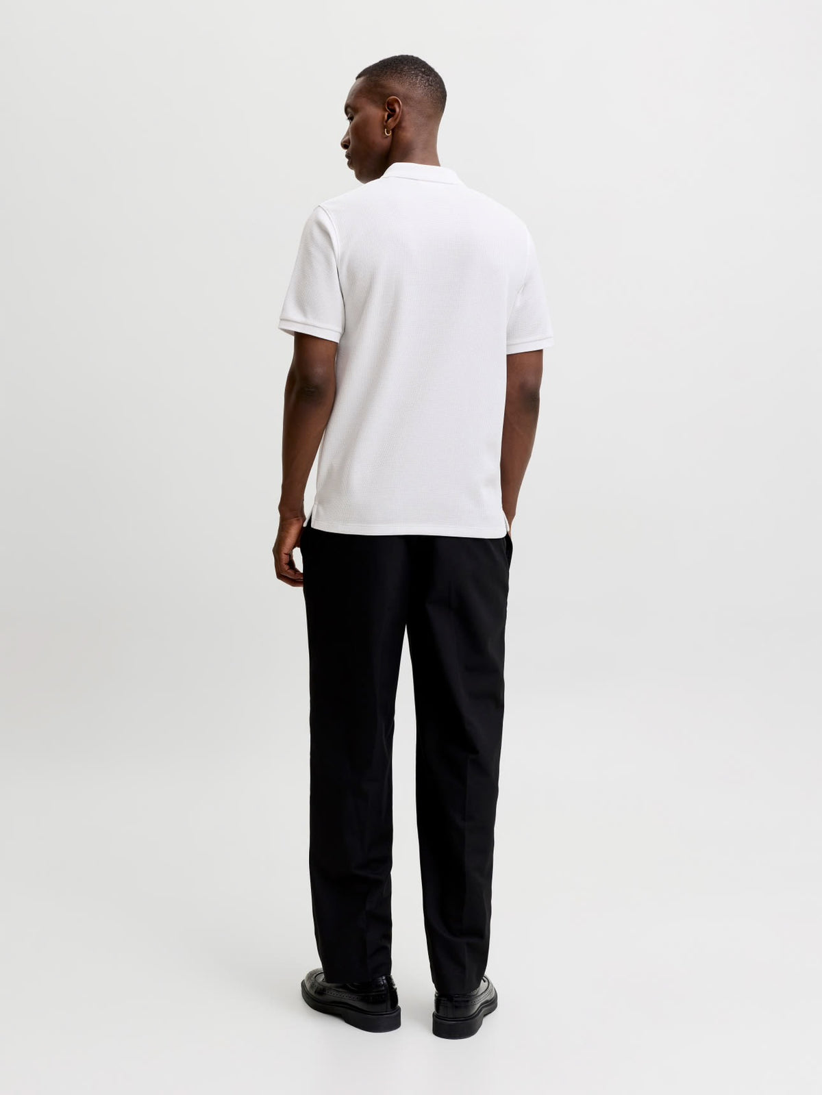 Austin Polo White/Classic