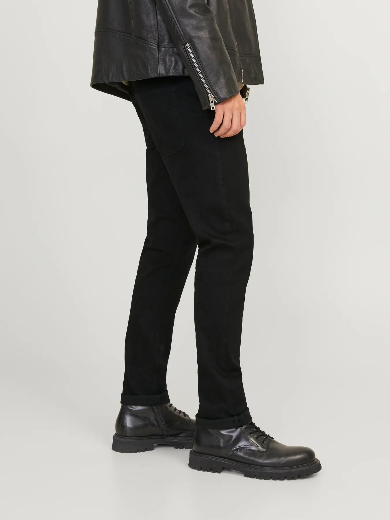 Glenn Original 816 Black Denim