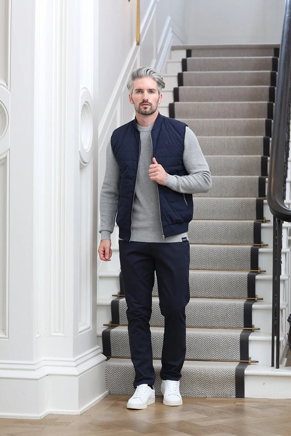 Jett Chino Navy