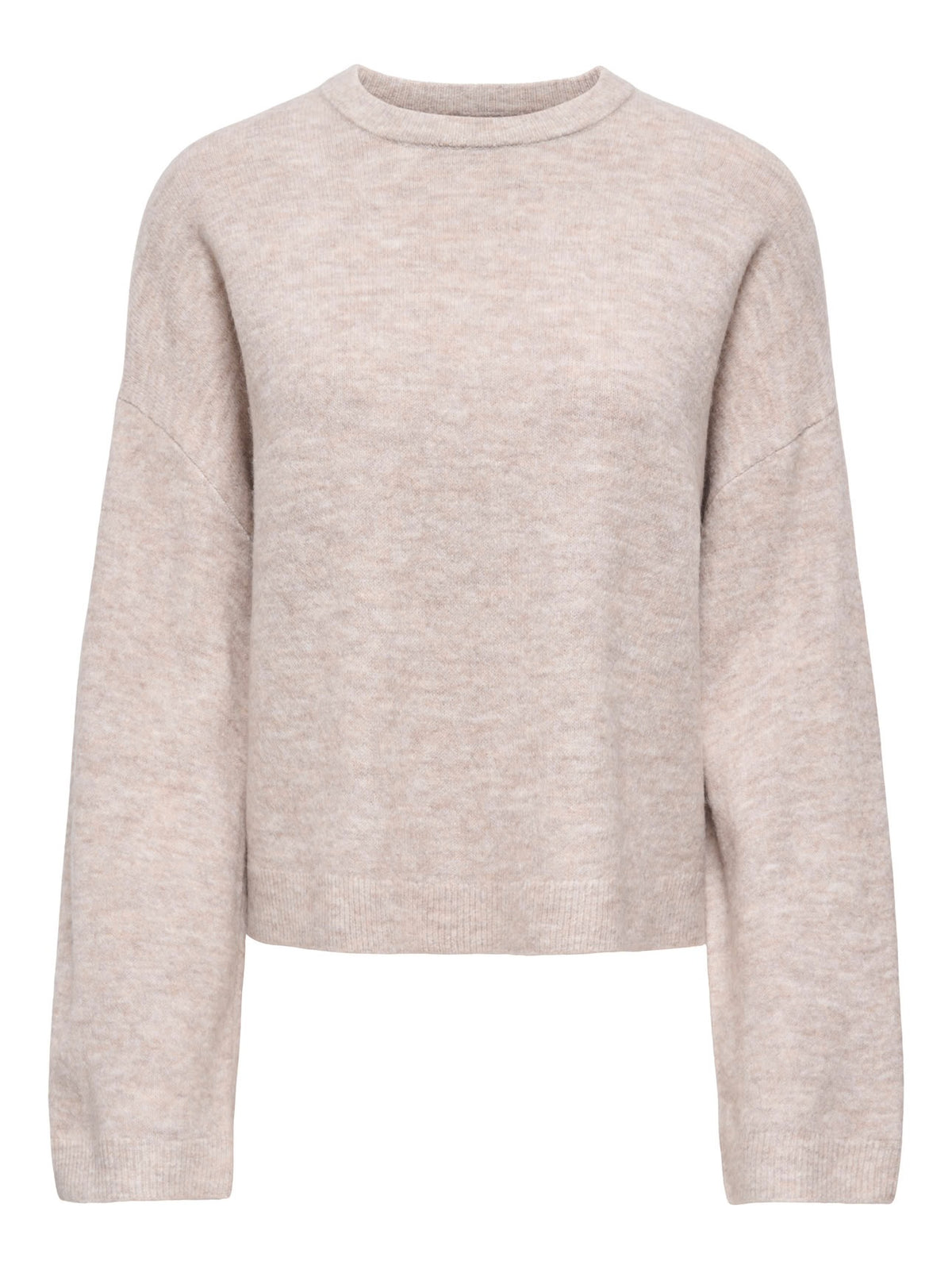 Simoni L/S O-Neck Pullover