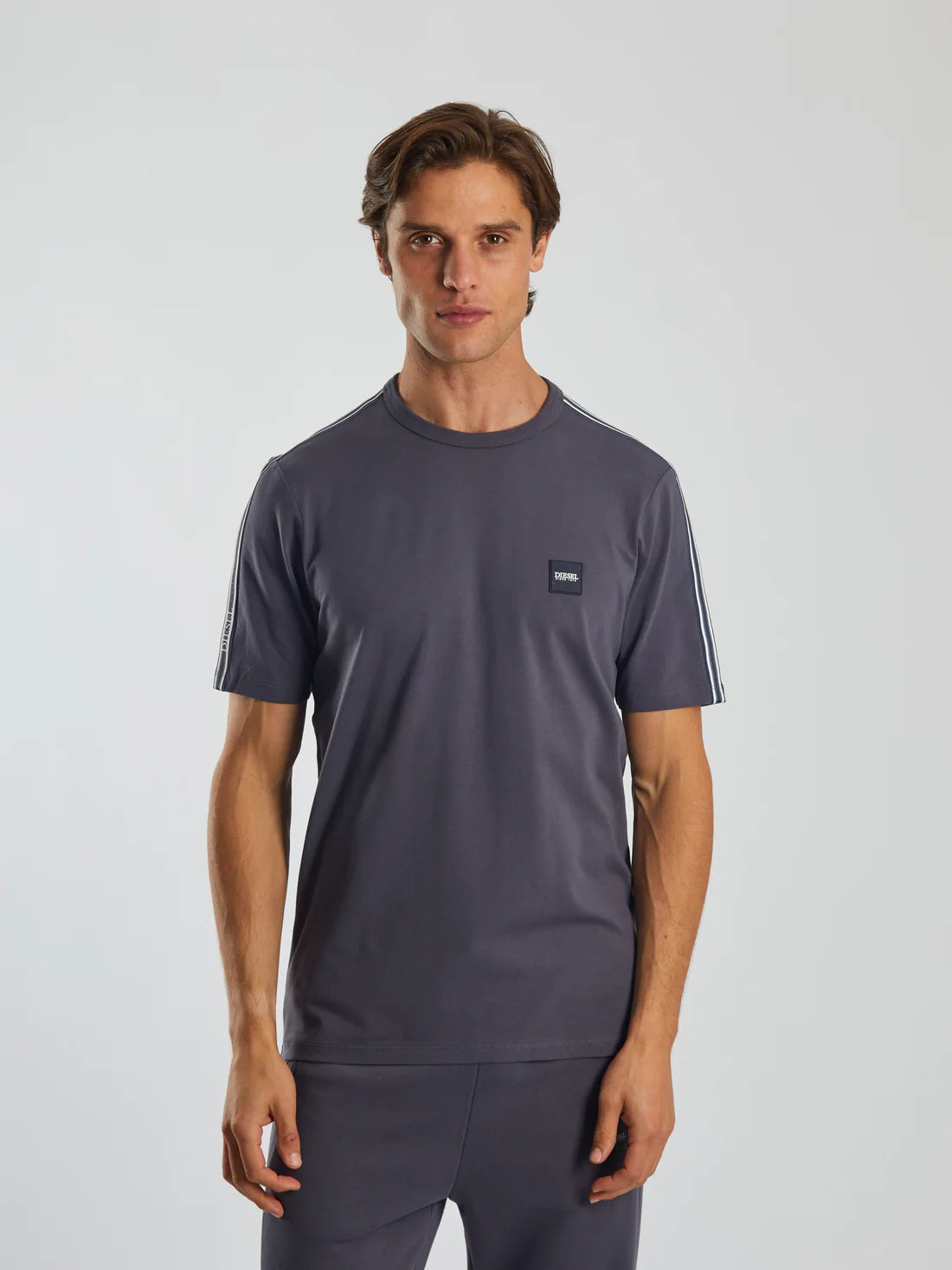 Barry Tee Pluto Grey