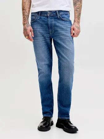 CLARK JJORGINAL JOS 478 Blue Denim