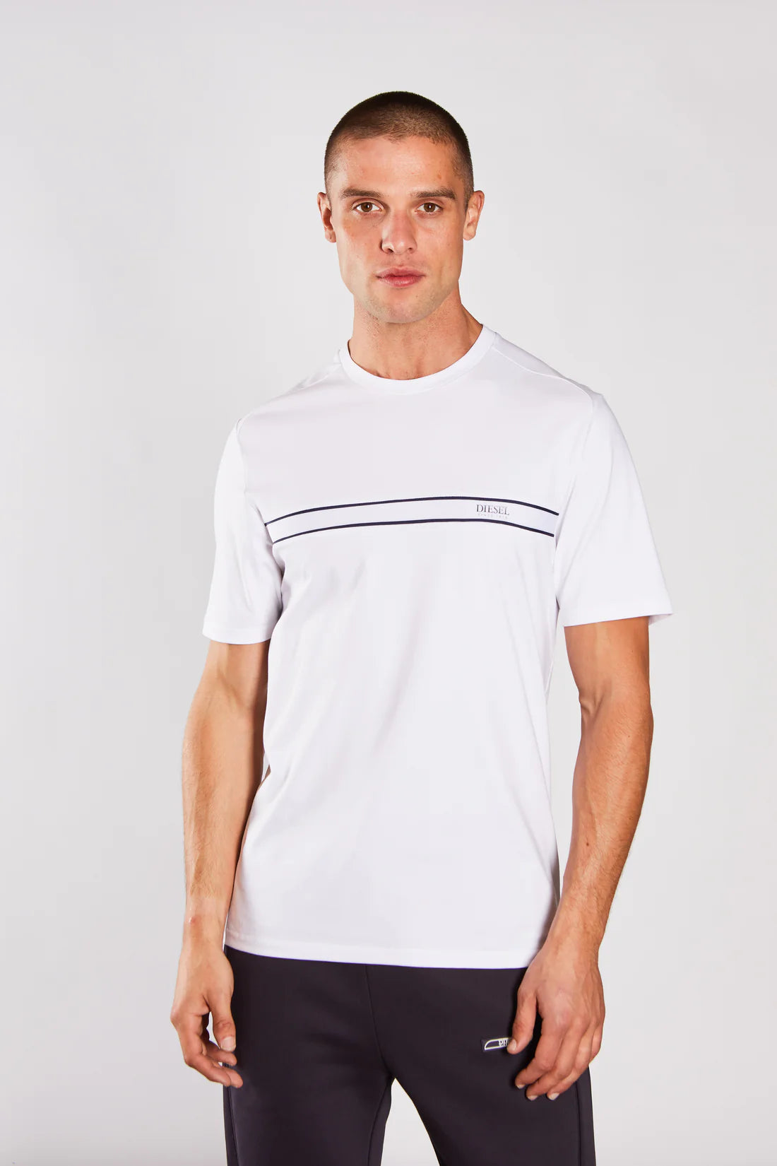 Arno Tee White Wash