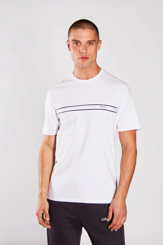 Arno Tee White Wash