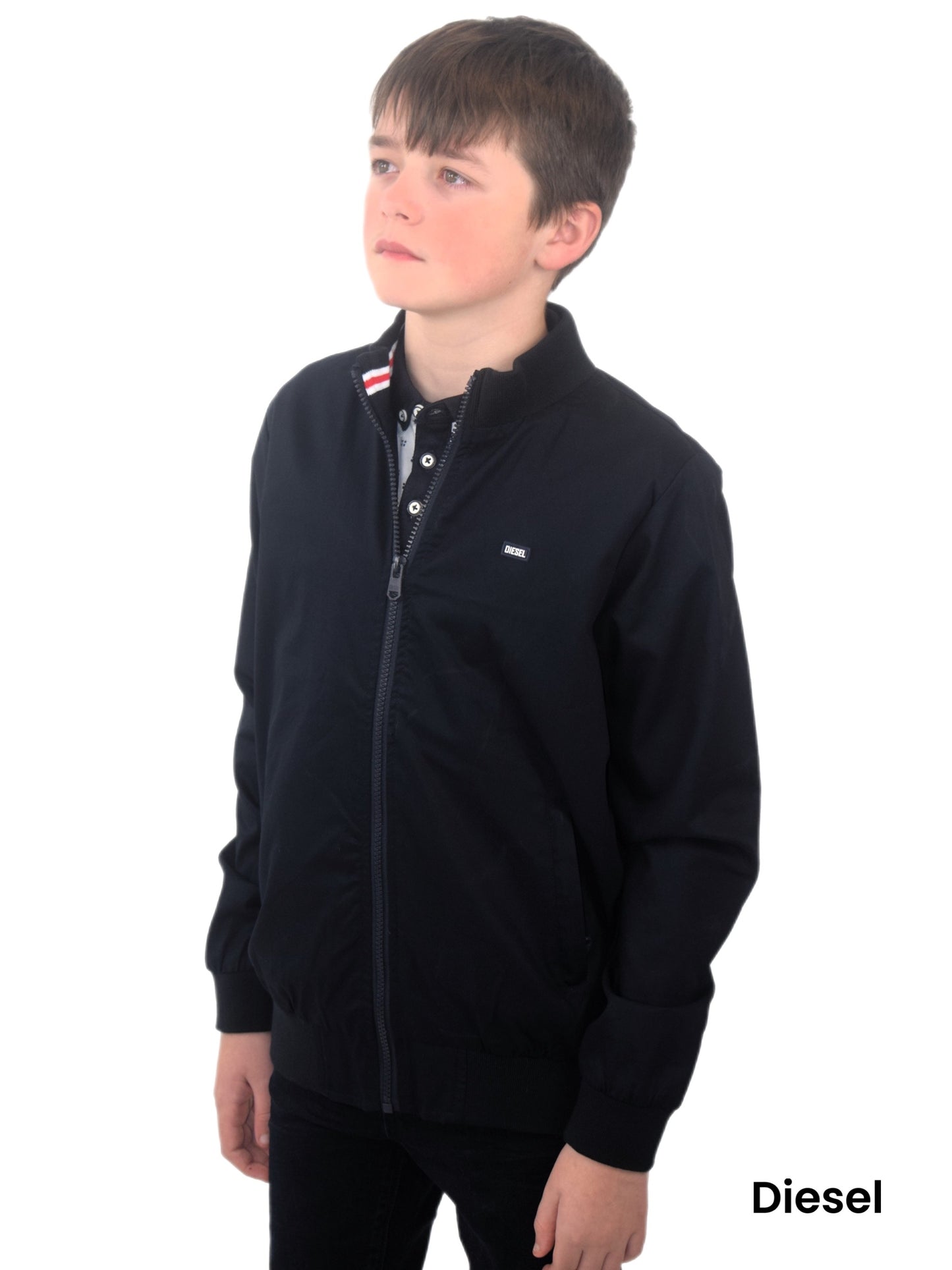 Tony Jacket Boys Navy