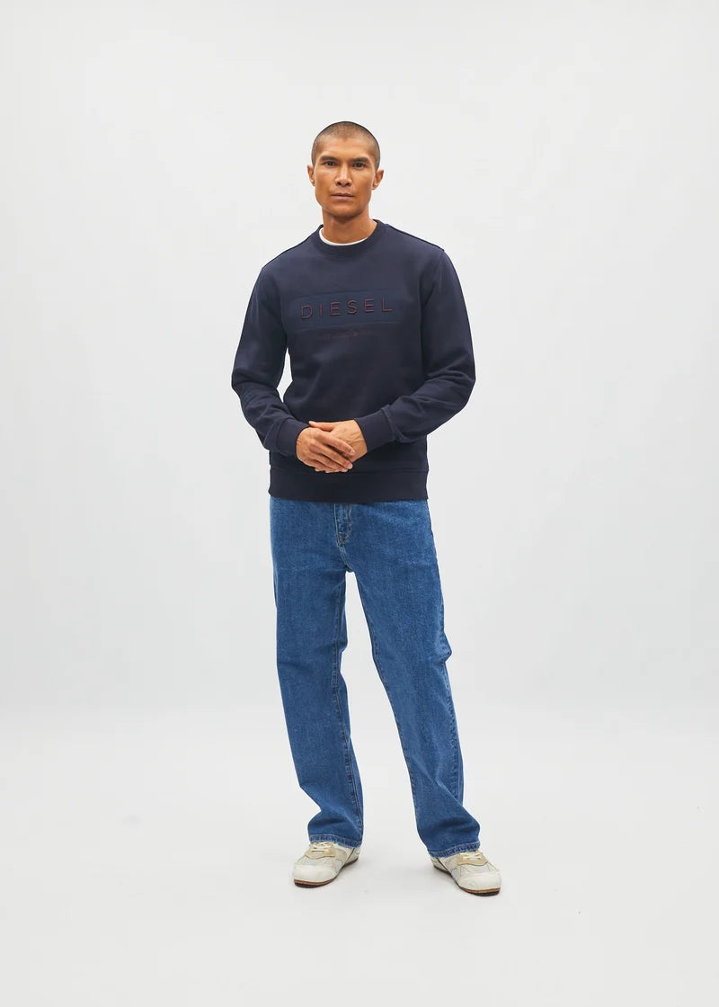 Jan Sweatshirt Metro Navy