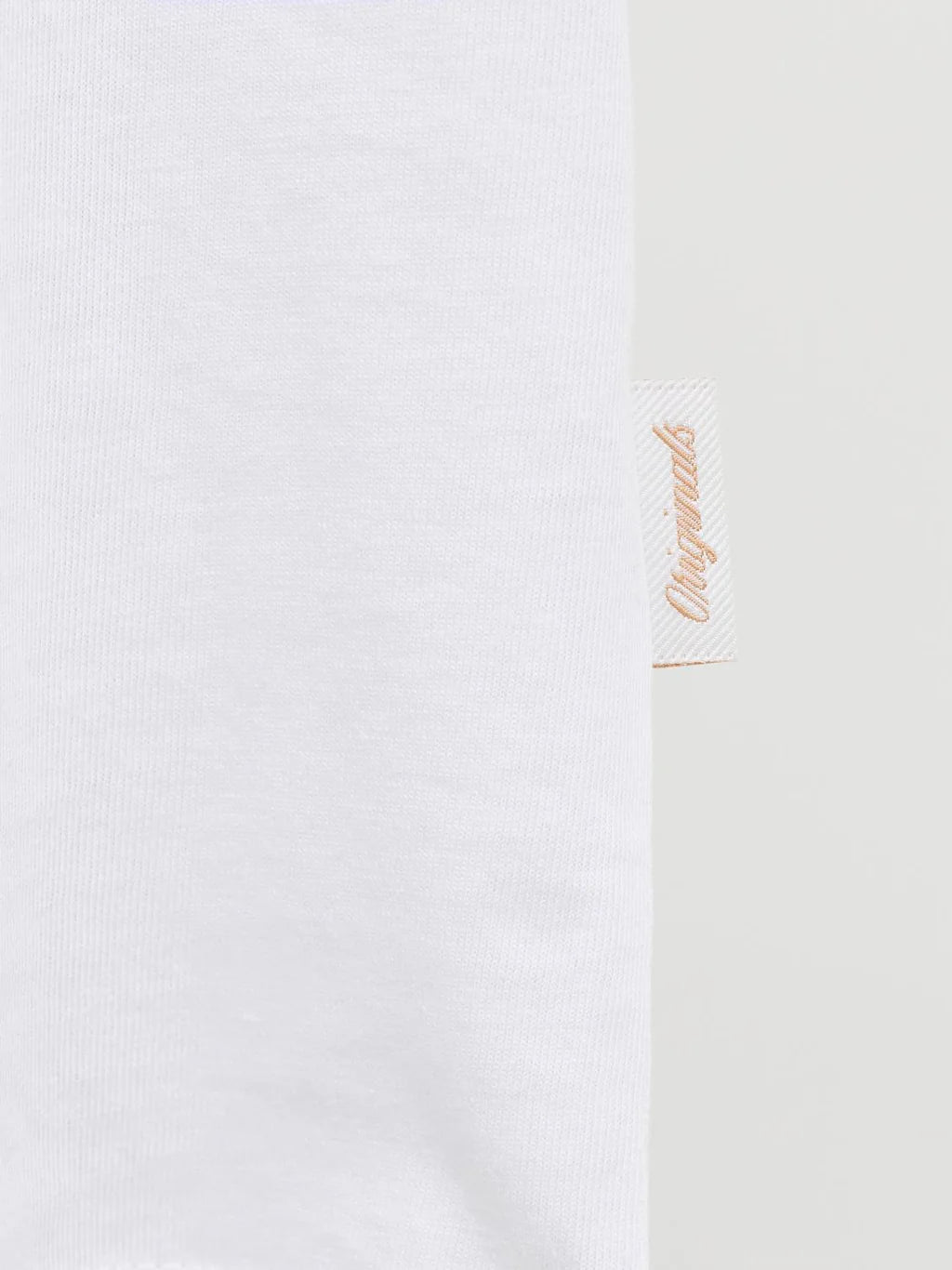 Jorsavona Tee Bright White