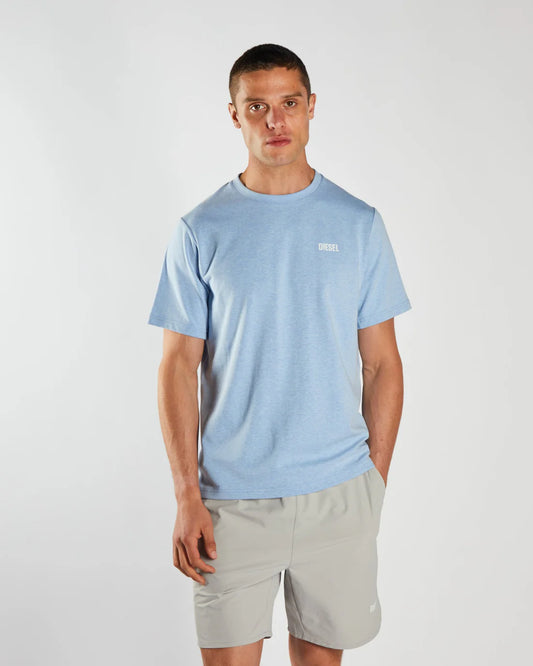 East Tee Breezy Blue