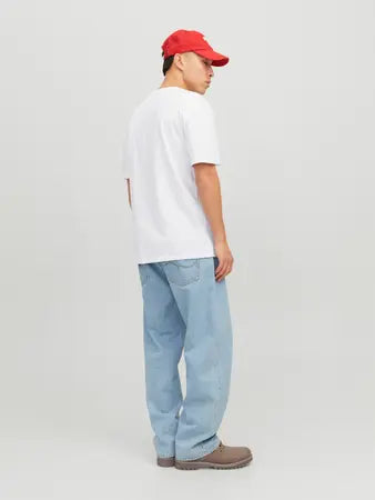 Star Tee White