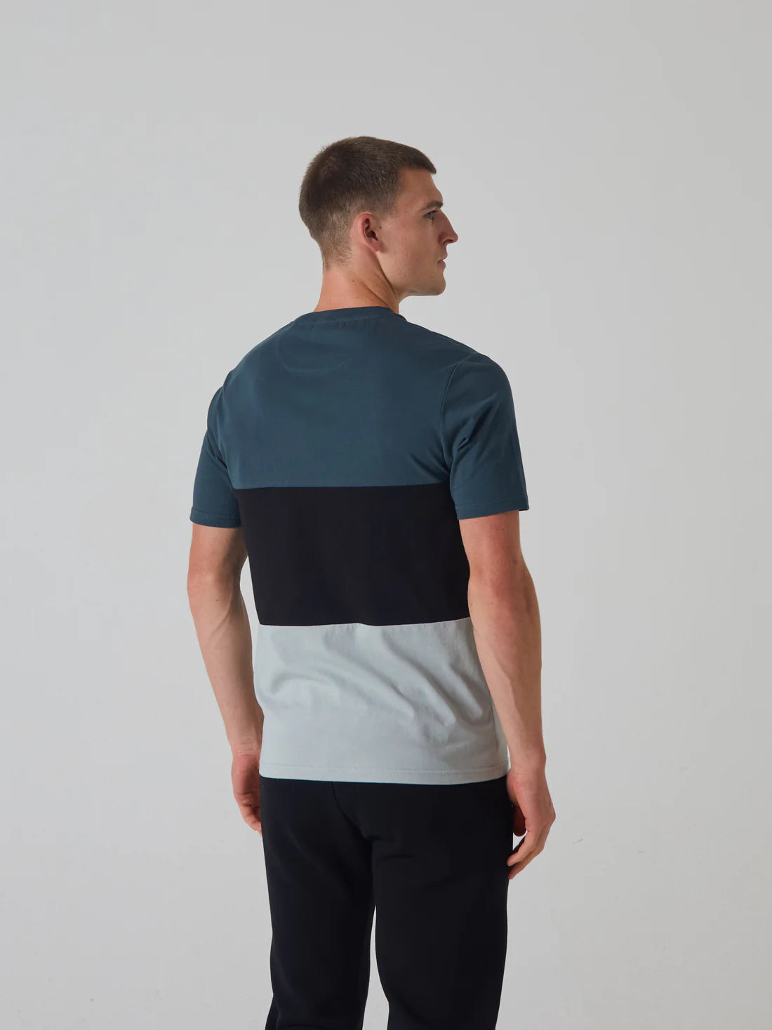 Koby Tee Tidal Teal