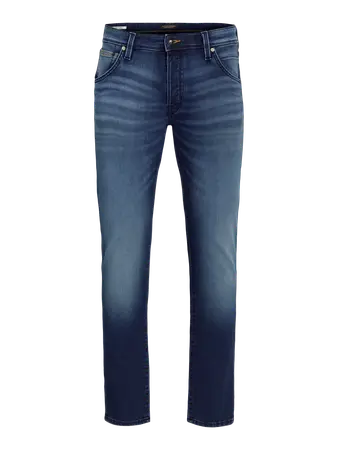 Mike Fox 424 Blue Denim