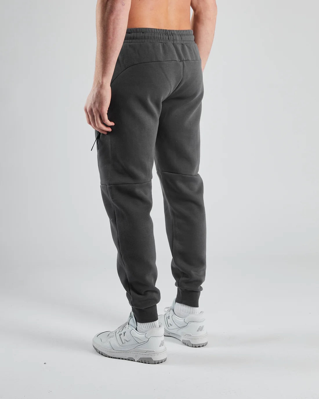 Russ Jogger Scorpion Grey