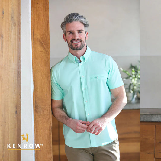 Casey Oxford Shirt Greenville